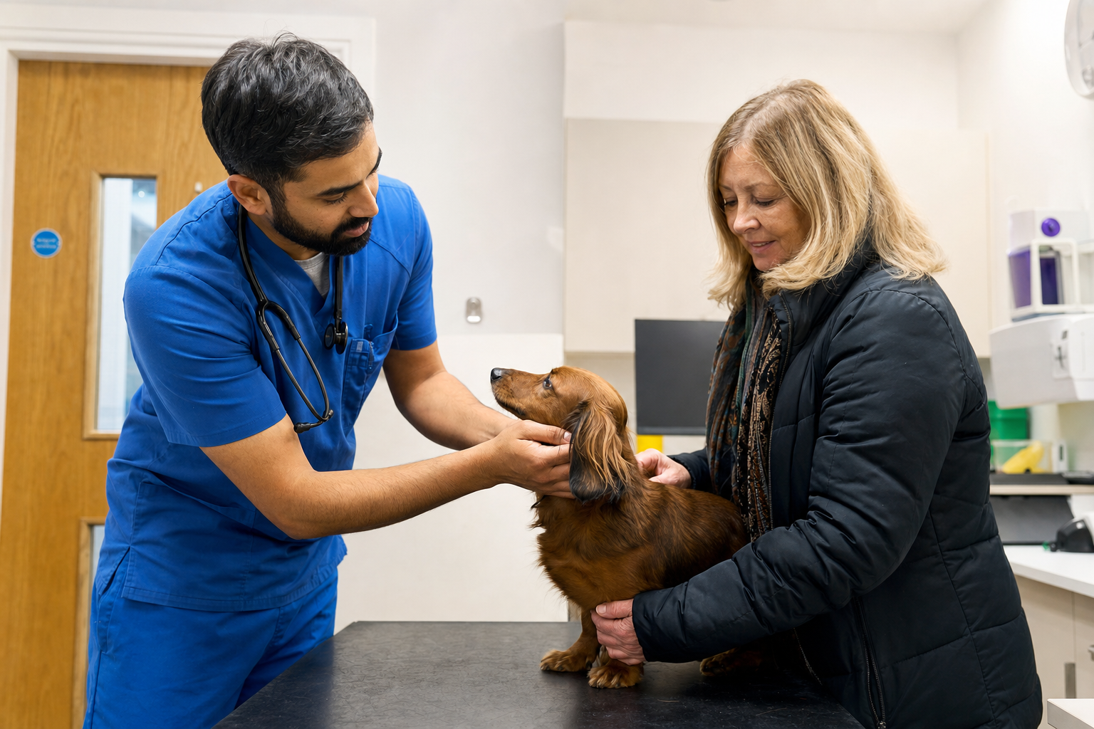 Seasonal Pet Health Risks in Coastal Kent