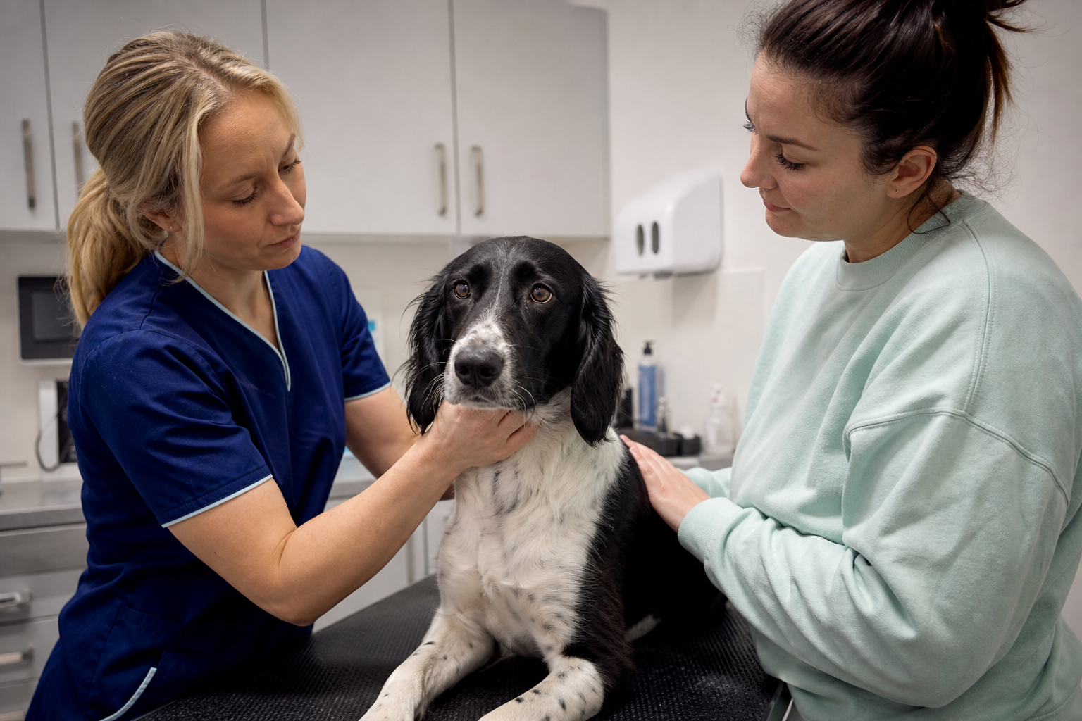 How Much Does a Vet Cost in Deal & Dover?