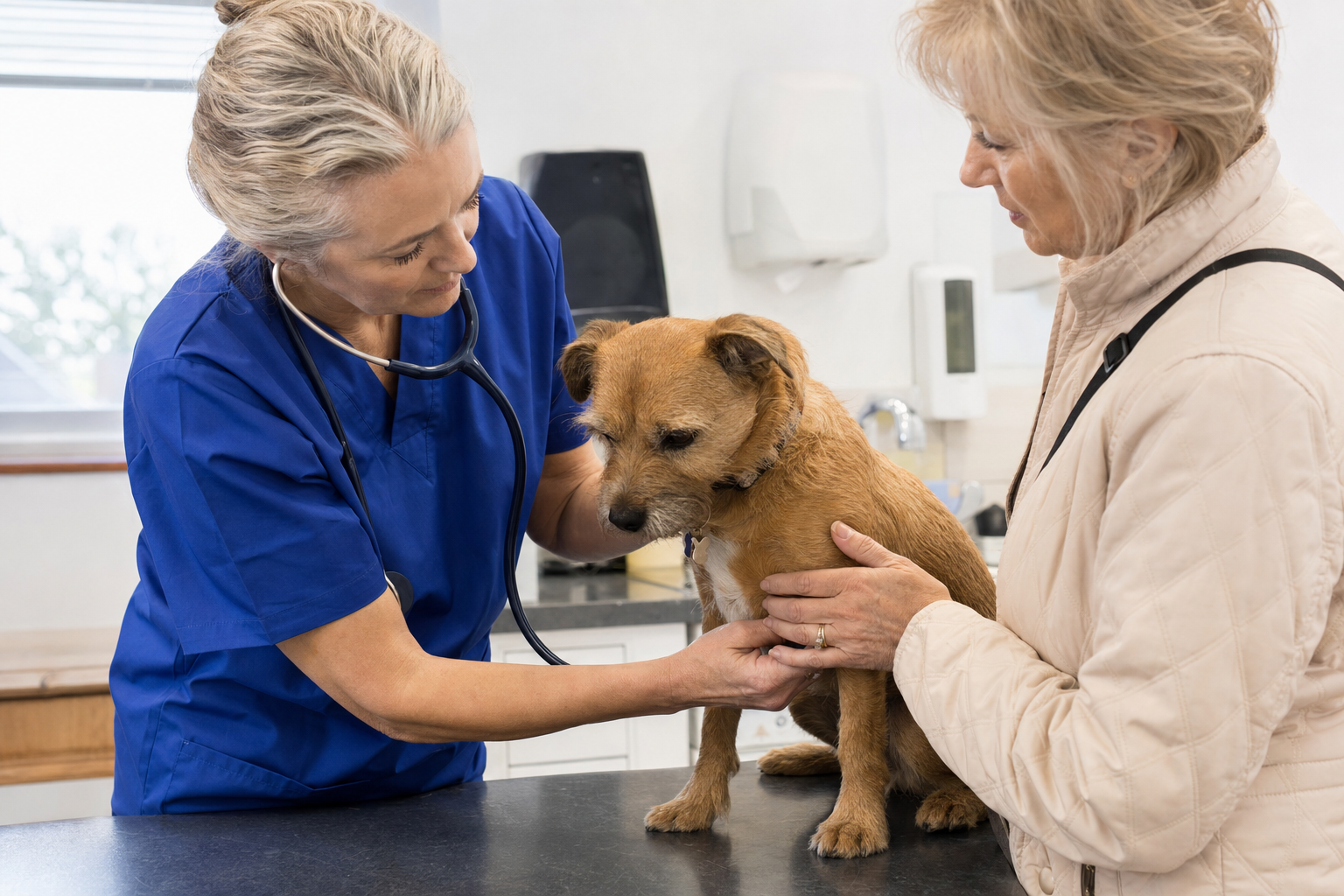 Why Choose a Local Vet in Sandwich