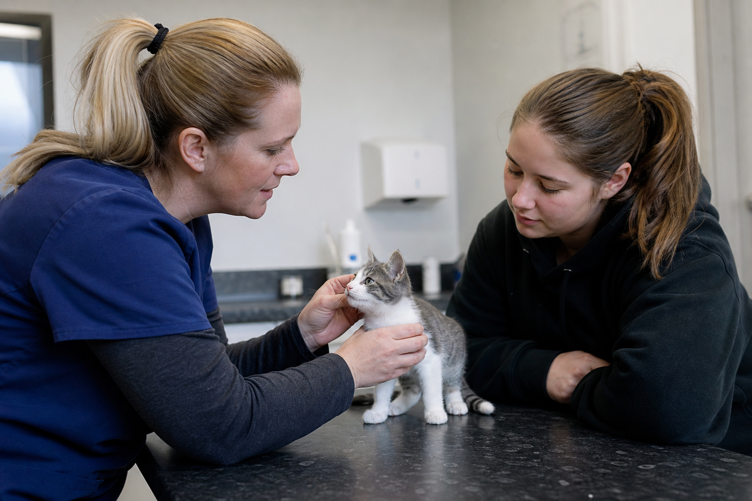 Kitten Care Tips for Dover Residents